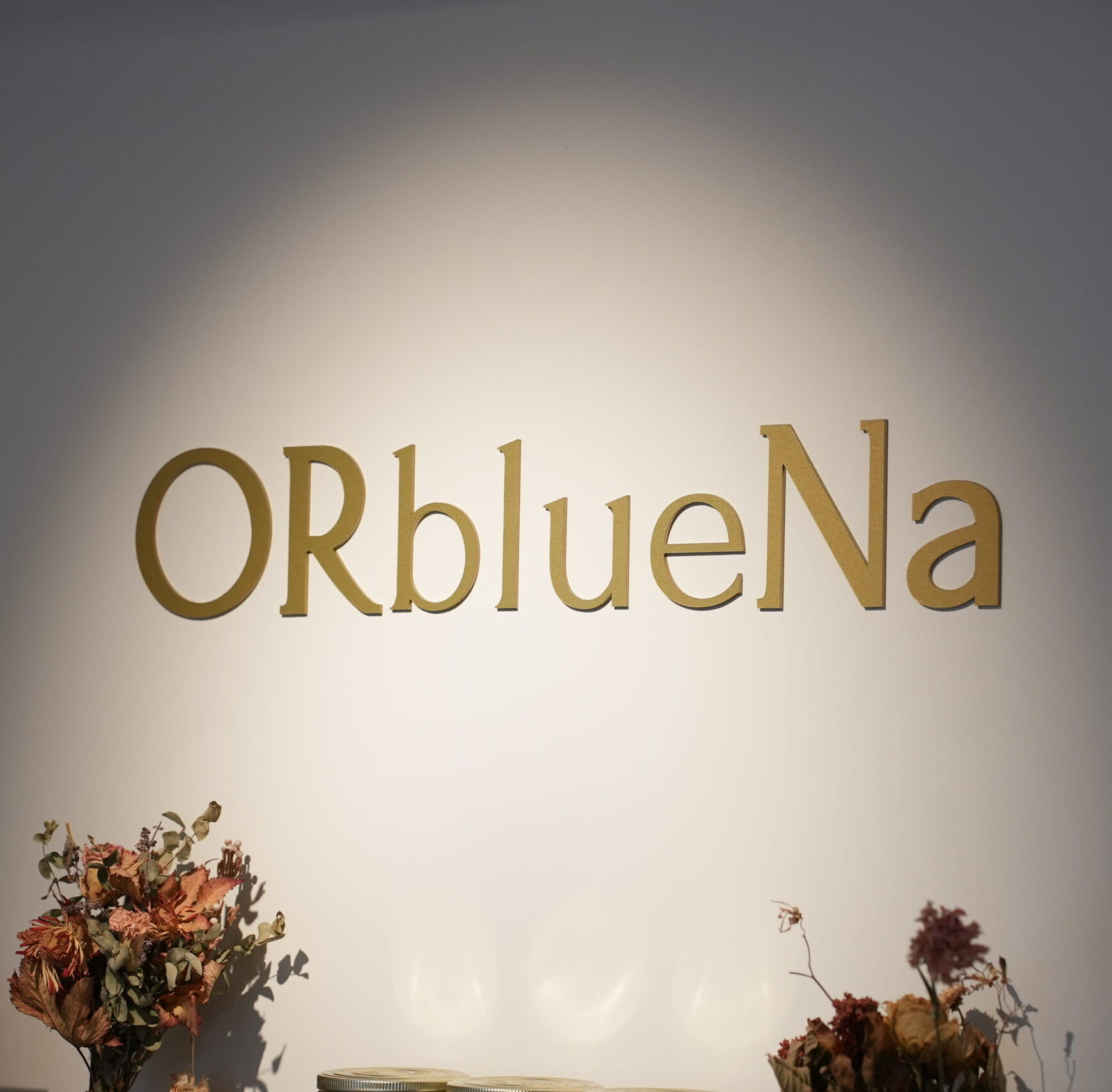 ORblueNa店内ロゴ