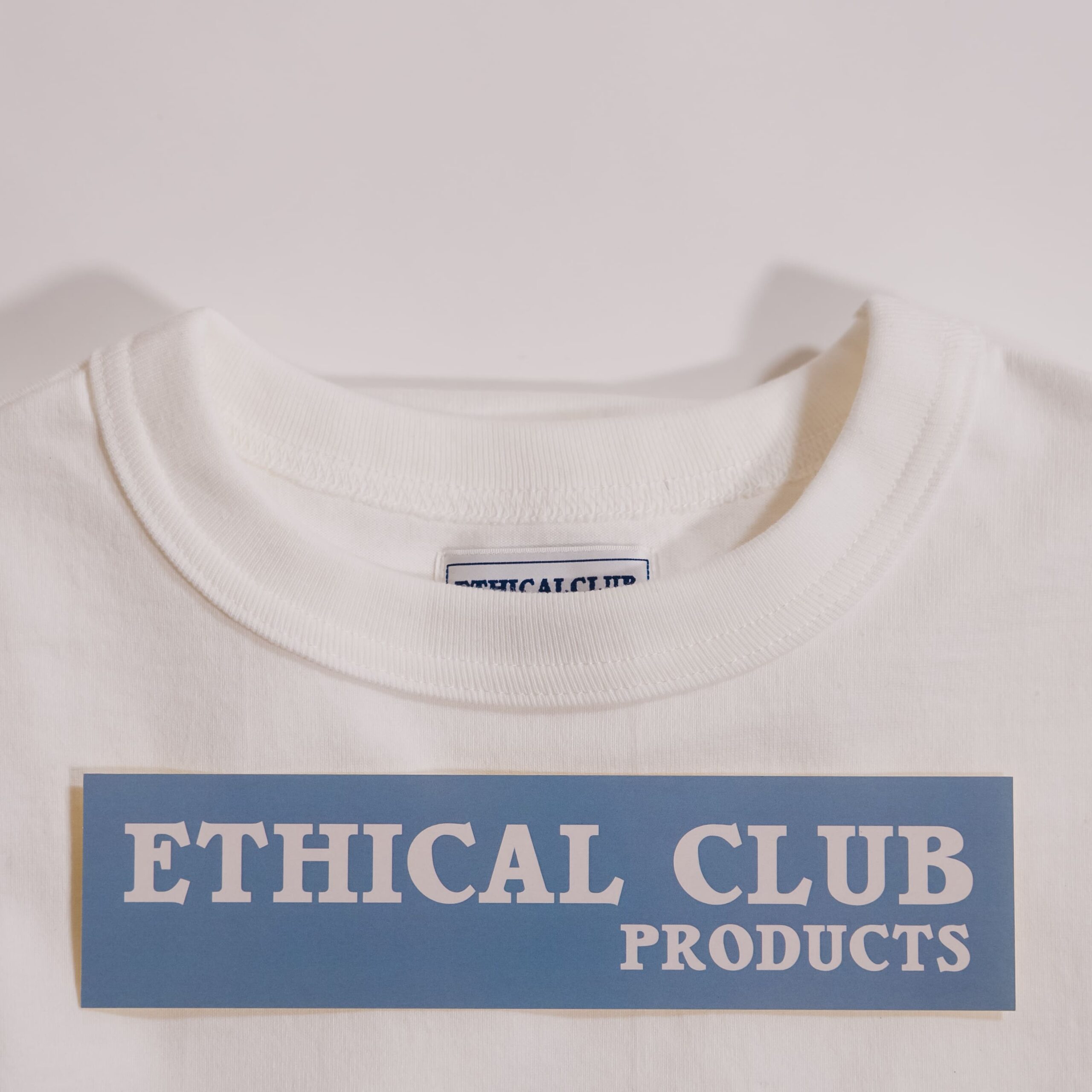 ETHICAL CLUBのTシャツ3
