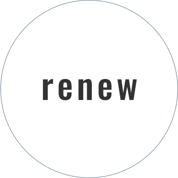 renew