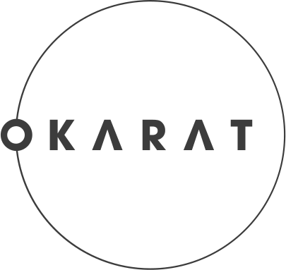 OKARATブランドロゴ
